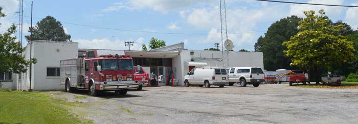 West Polk Fire & Rescue Center