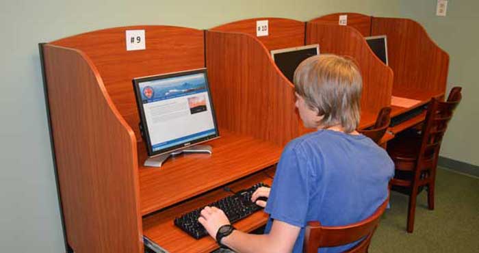 Library Computers