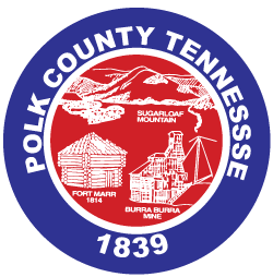 Polk County seal